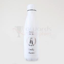 Vacuum Insulated Bottle 500ml White