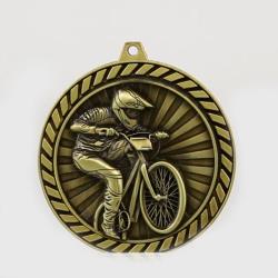 Venture BMX Medal Gold 60mm