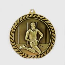 Venture AFL Male Medal Gold 60mm