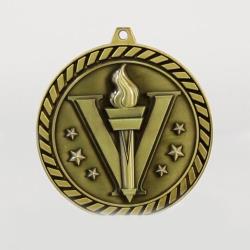 Venture Victory Medal Gold 60mm