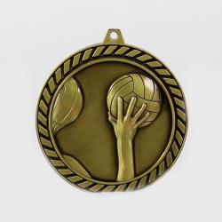 Venture Water Polo Medal Gold 60mm