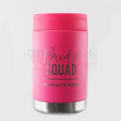Insulated Can Caddy Pink