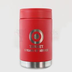 Insulated Can Caddy Red