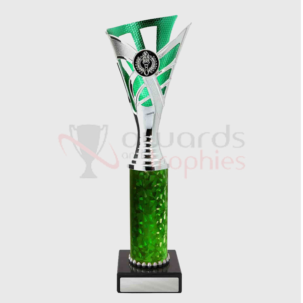 Palma Cup Silver/Green 275mm