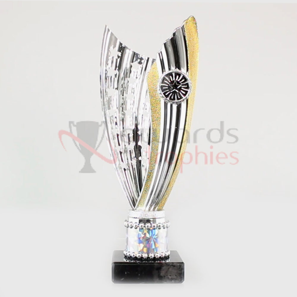 Zanzi Cup Silver/Gold 240mm
