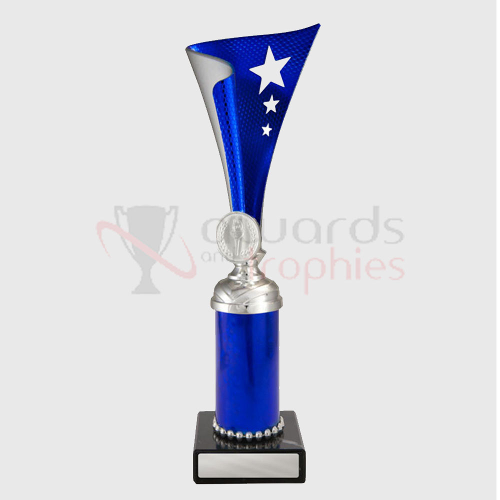 Estrella Cup Silver/Blue 250mm