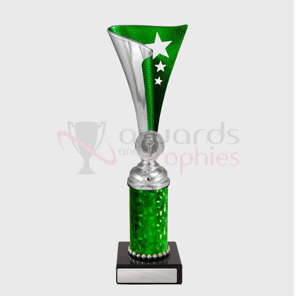 Estrella Cup Silver/Green 250mm