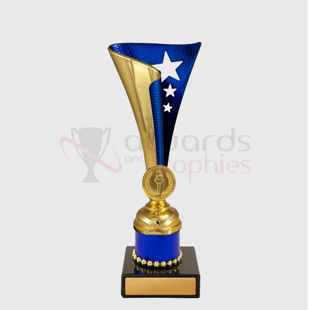 Estrella Cup Gold/Blue 200mm