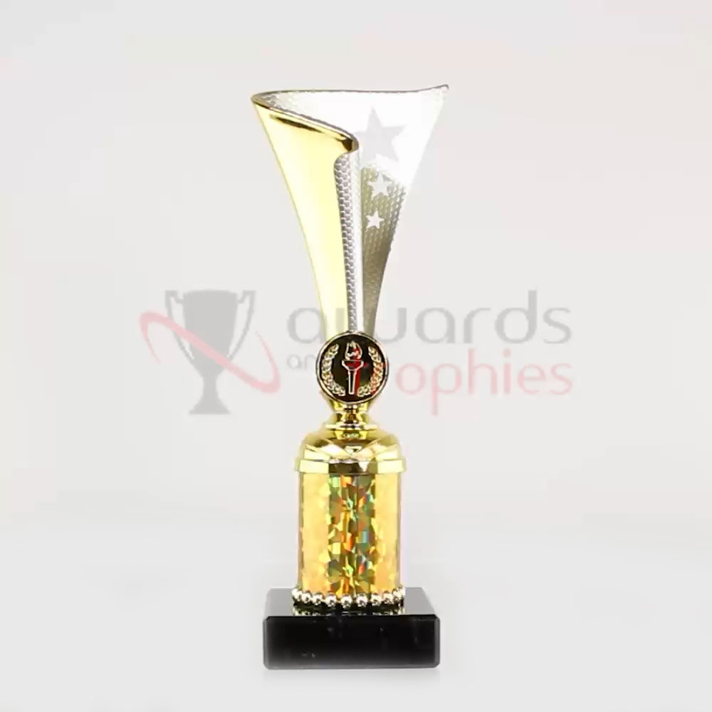 Estrella Cup Gold/Silver 225mm