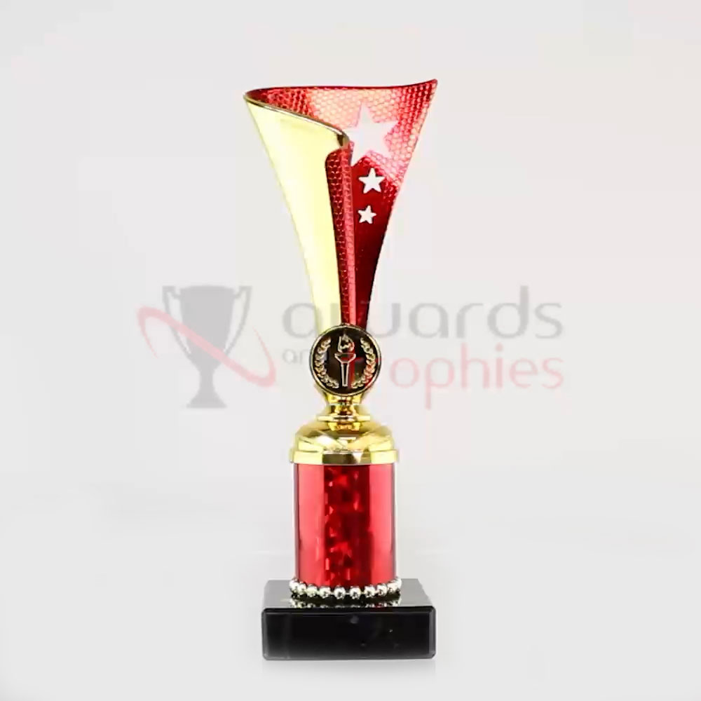 Estrella Cup Gold/Red 225mm