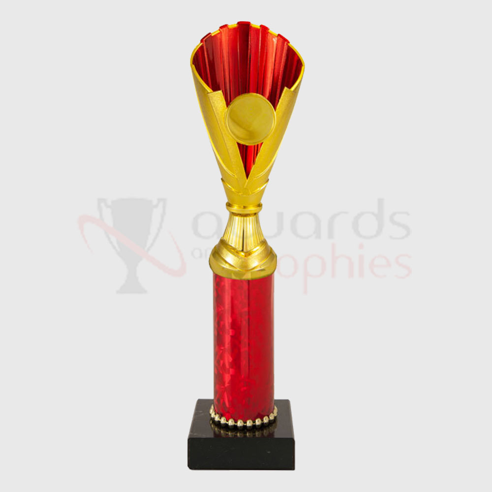 Norwich Cup Gold/Red 275mm
