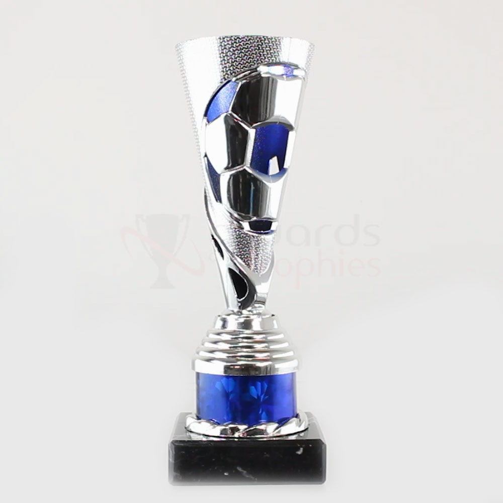 Copa Football Cup Blue 180mm