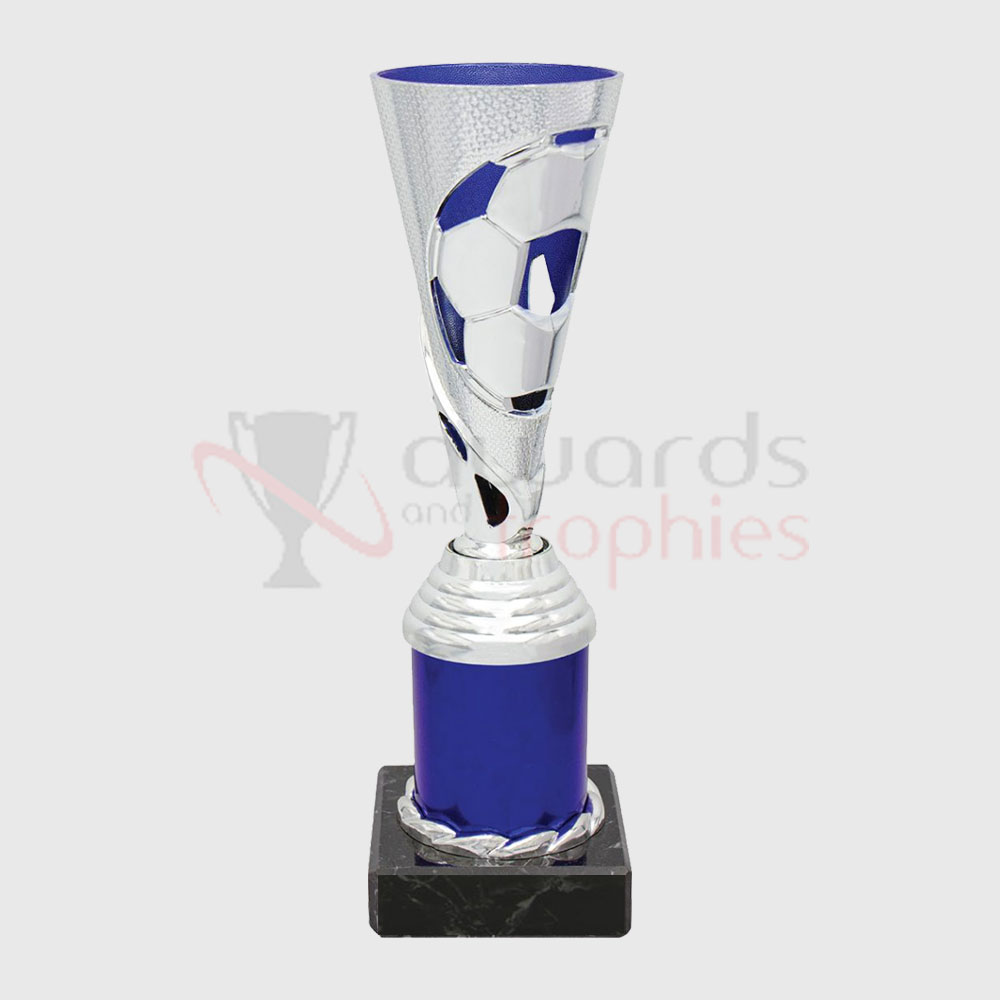 Copa Football Cup Blue 205mm