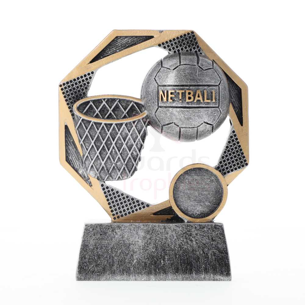 Netball Helm 135mm