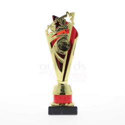 Corella Cup Gold/Red 230mm