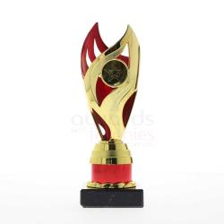 Vision Cup Gold/Red 200mm