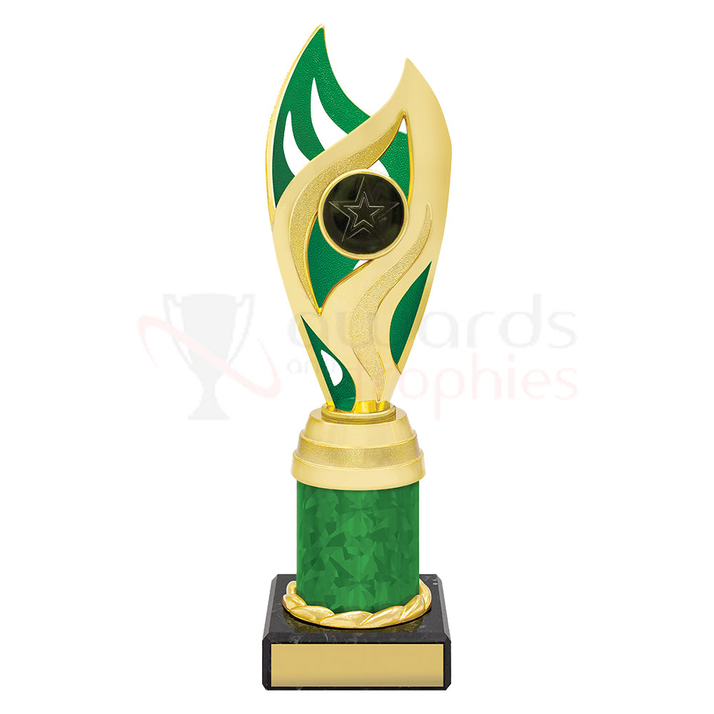 Vision Cup Gold/Green 225mm