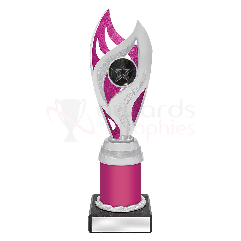 Vision Cup Silver/Pink 225mm