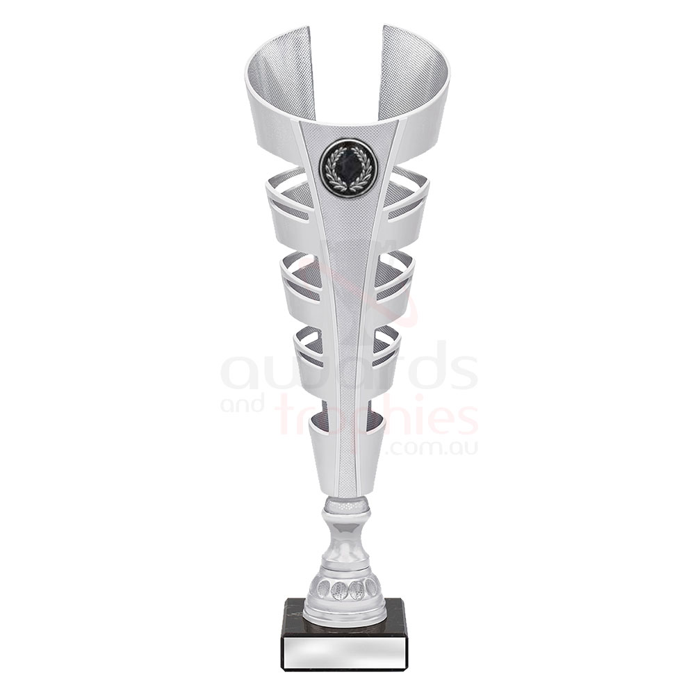 Gauntlet Cup Silver 325mm