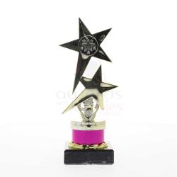 Twin Star Gold/Pink 205mm