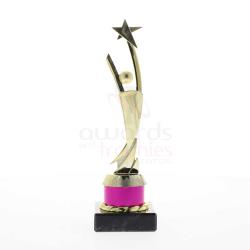 Star Achievement Pink 255mm