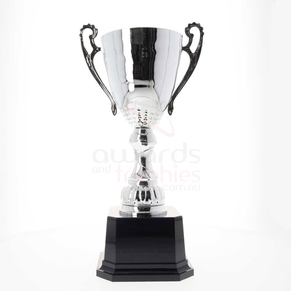 Tuscan Cup Silver 304mm