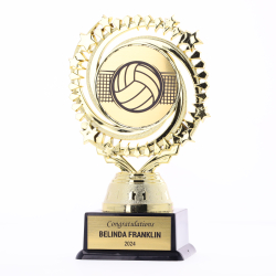 Gold Cosmic 150mm - Volleyball