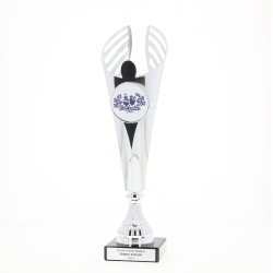 Angel Cup 330mm - Silver/Black