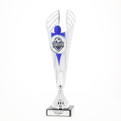 Angel Cup 330mm - Silver/Blue