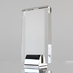CIP Collection - Crystal Plaque 210mm