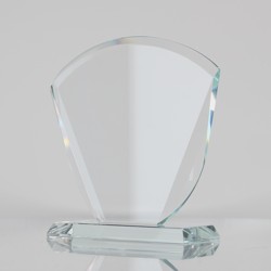 Glass Fan 160mm