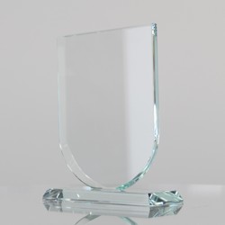 Glass Urn 175mm