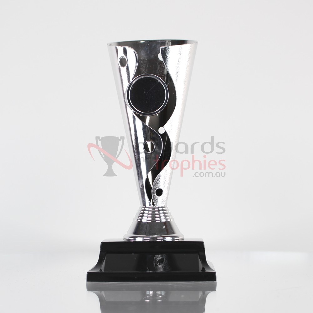 Carnival Cup Silver 180mm