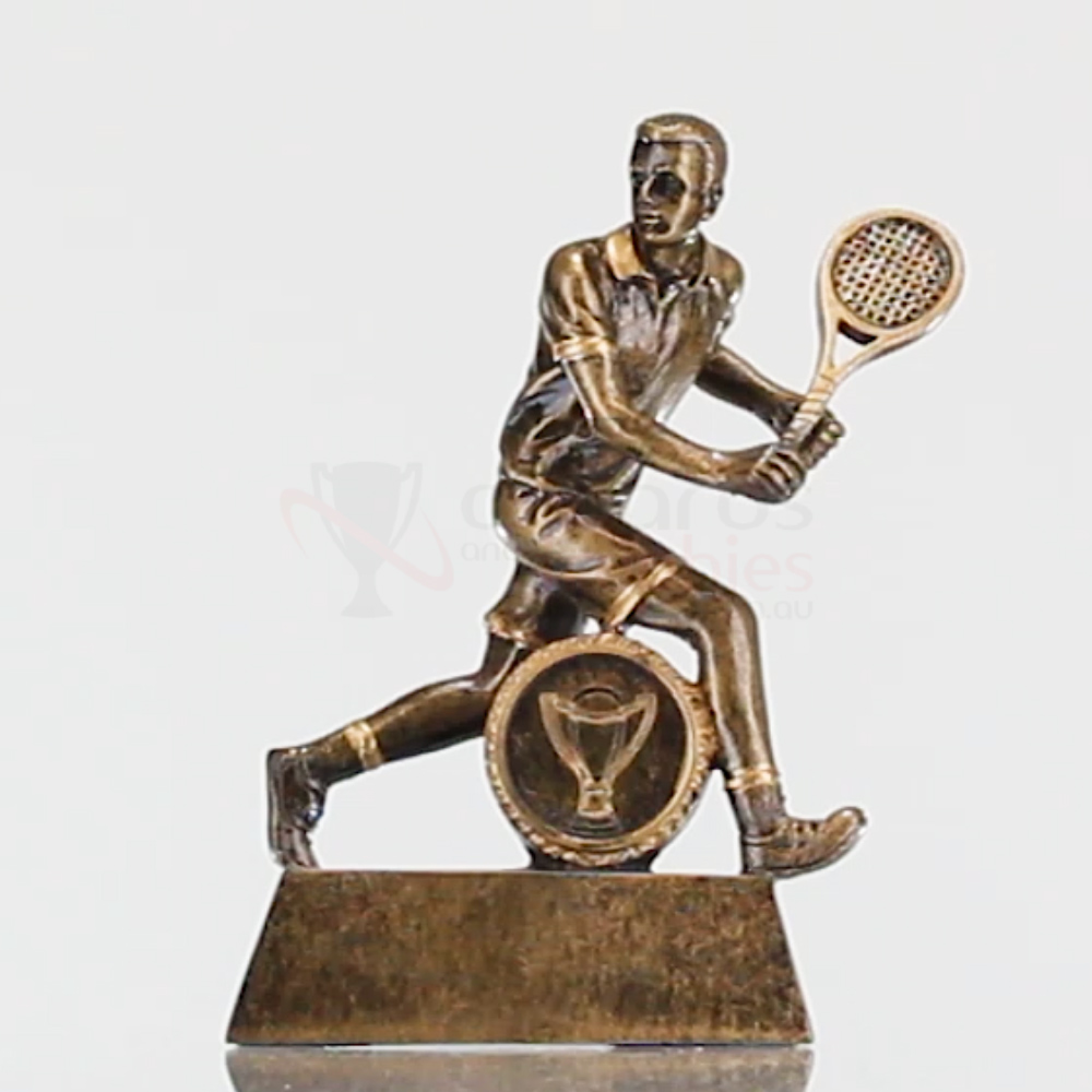 All Action Series Tennis Male 180mm