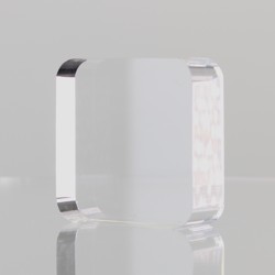 Thick Acrylic Paperweight