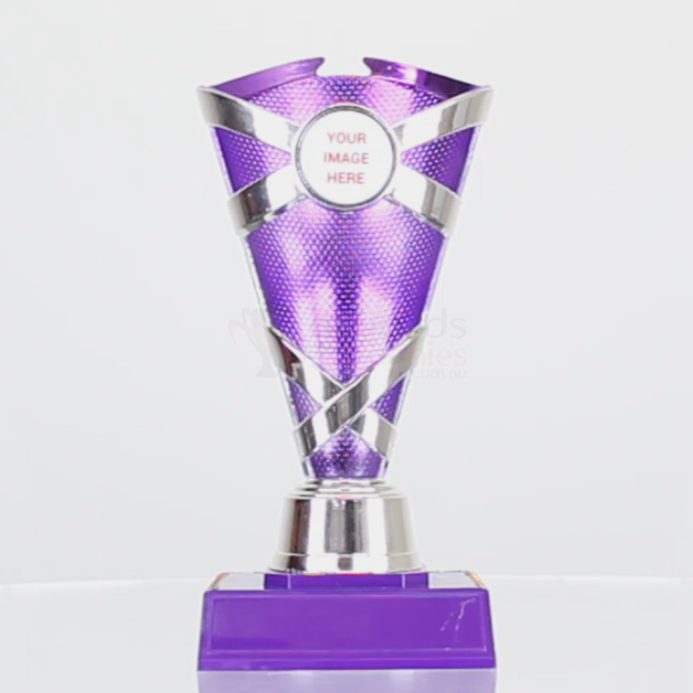 Spectrum Cup Purple 195mm