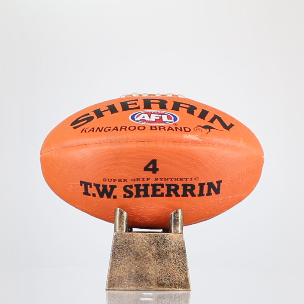 Aussie Rules / Gridiron Ball Stand 60mm