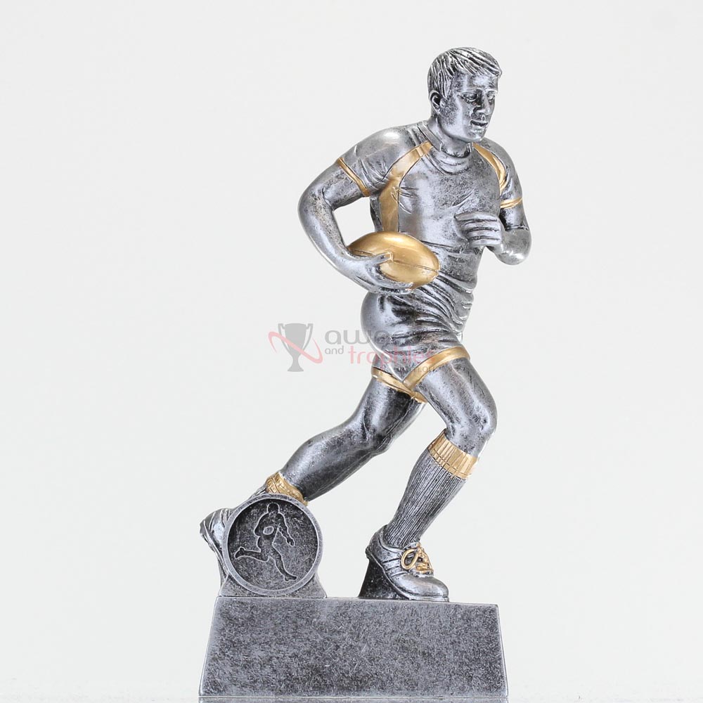 Rugby Icon Male 210mm