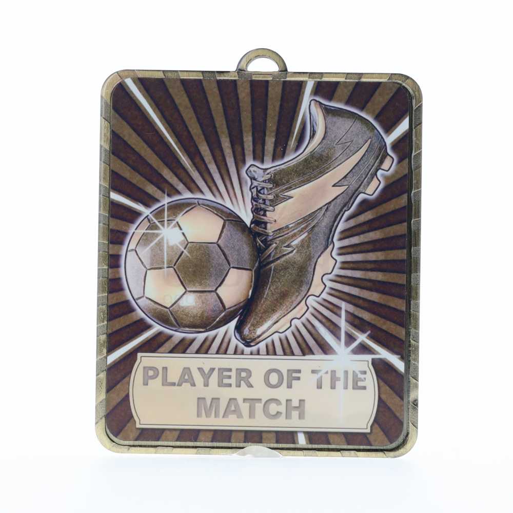 Lynx Medal Player of the Match 75mm 