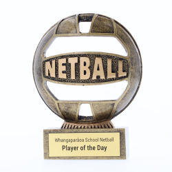 The Ball - Netball 110mm 