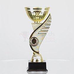 Falcon Cup Gold 200mm
