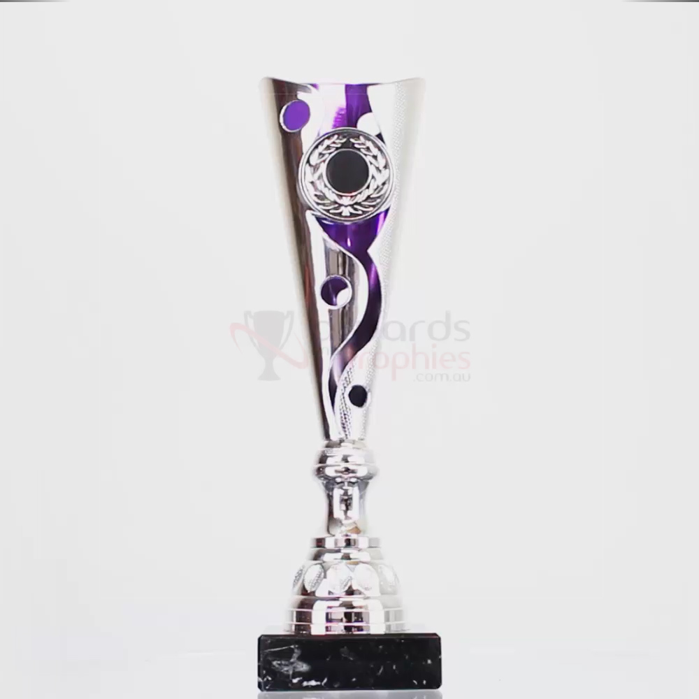 Mega Carnival Cup Purple 350mm